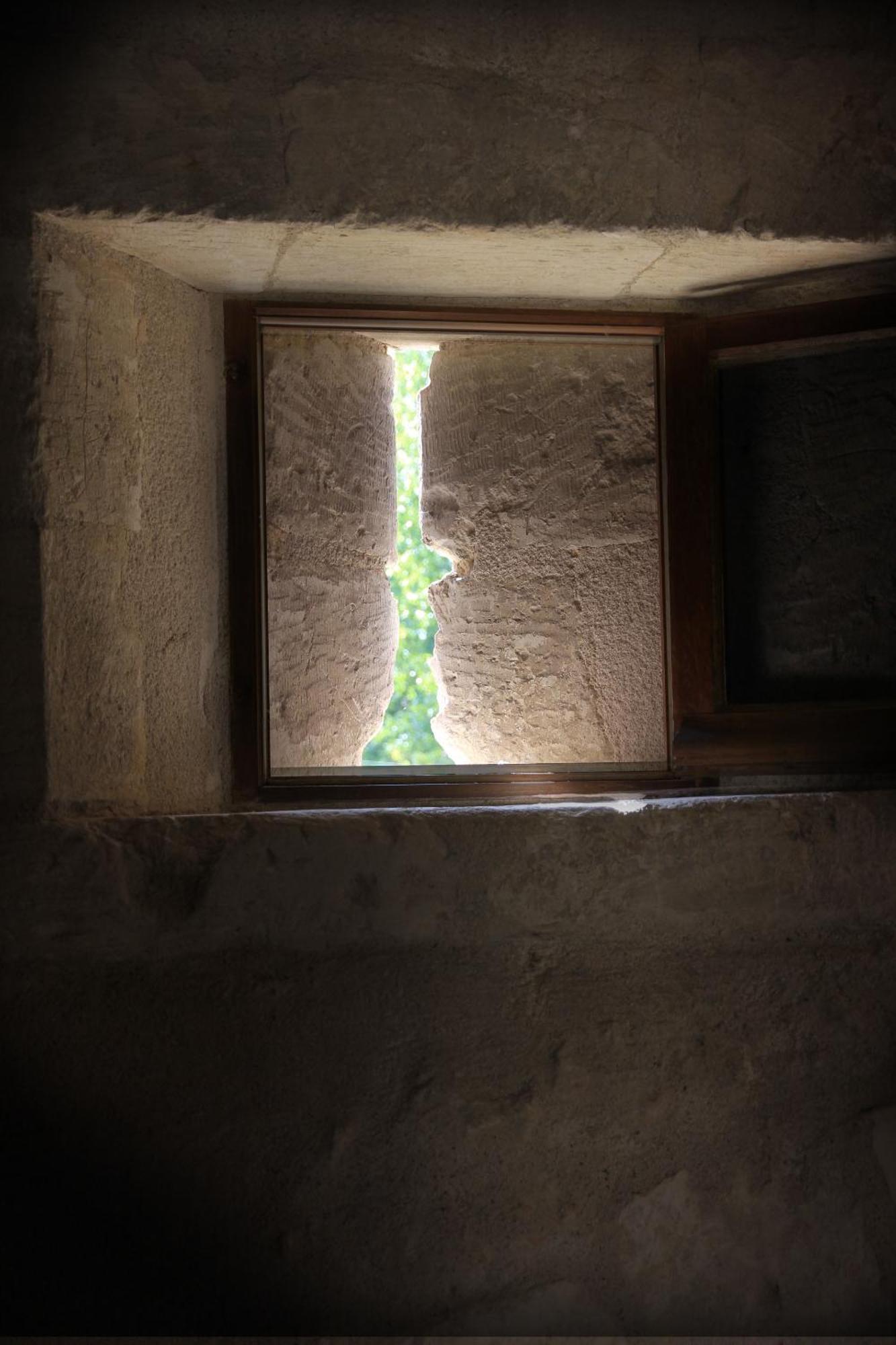 Chateau-Monastere De La Corroirie Montresor Ruang foto